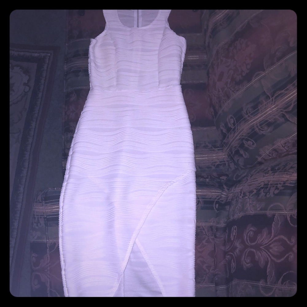 Form Fitting Dress